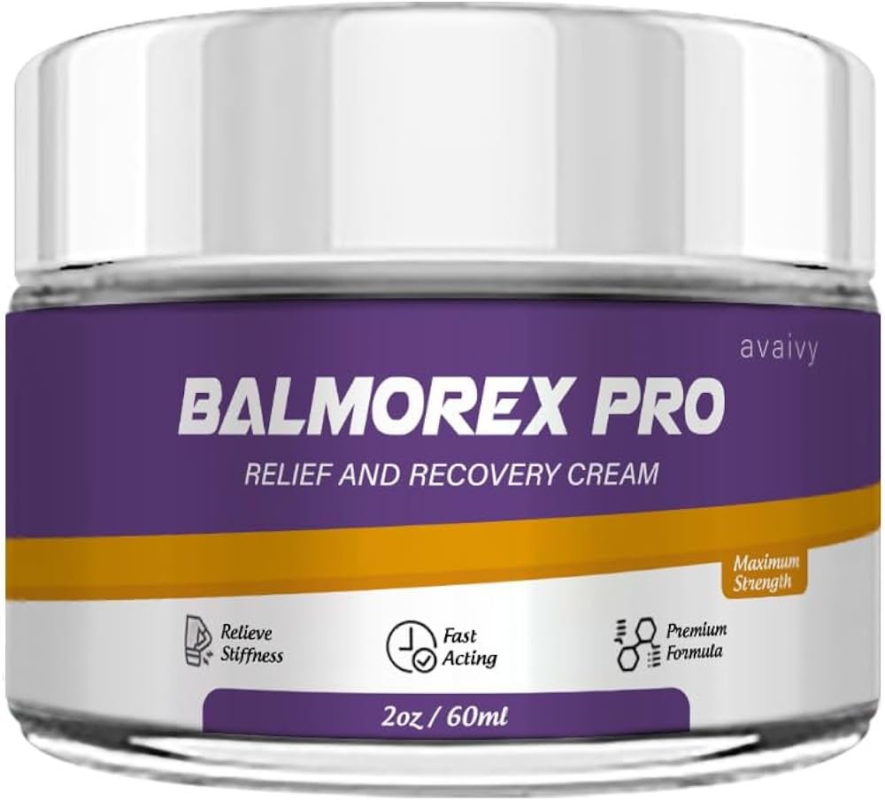 Balmorex Pro product image