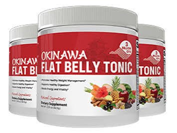Okinawa Flat Belly Tonic product image
