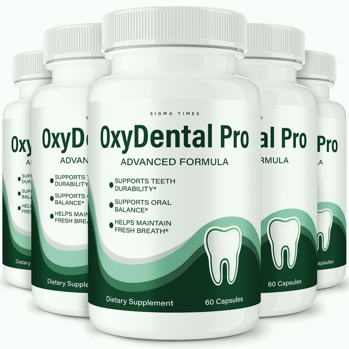OxyDental Pro product image