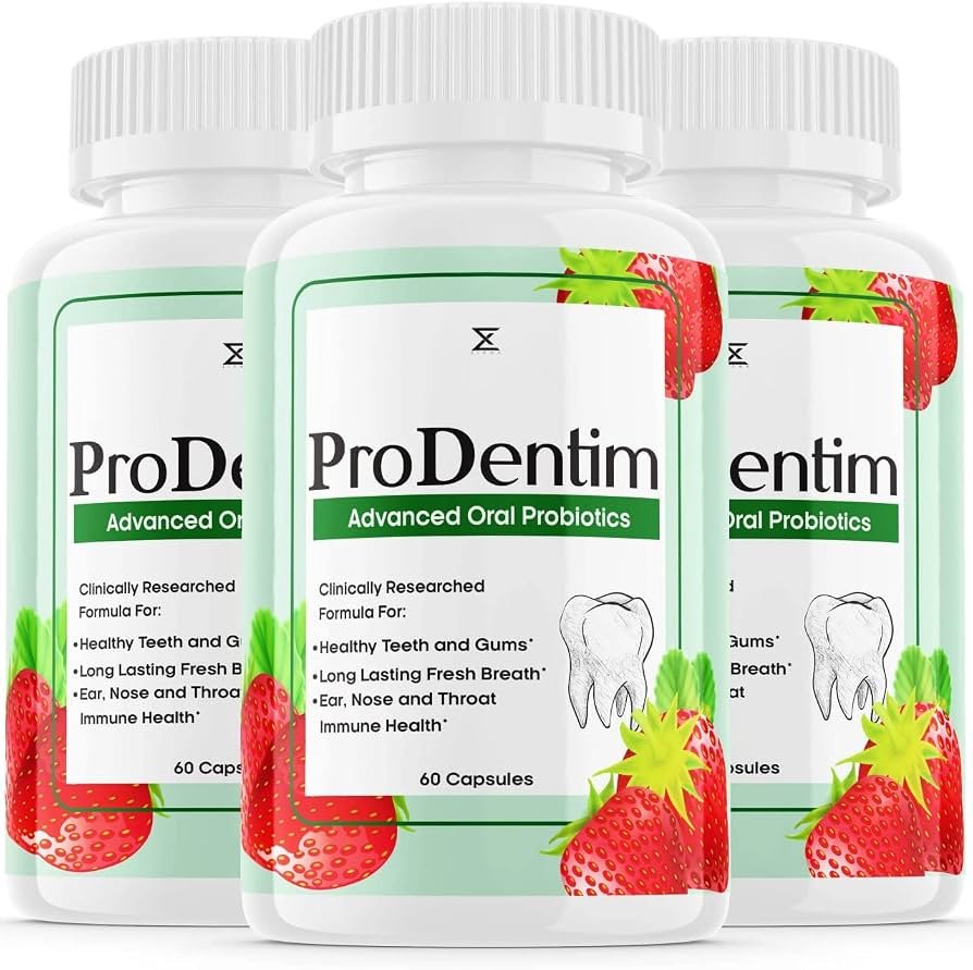 ProDentim product image